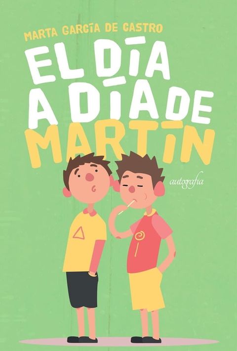 El d&iacute;a a d&iacute;a de Mar&iacute;n(Kobo/電子書)