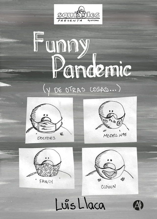  Funny Pandemic(Kobo/電子書)