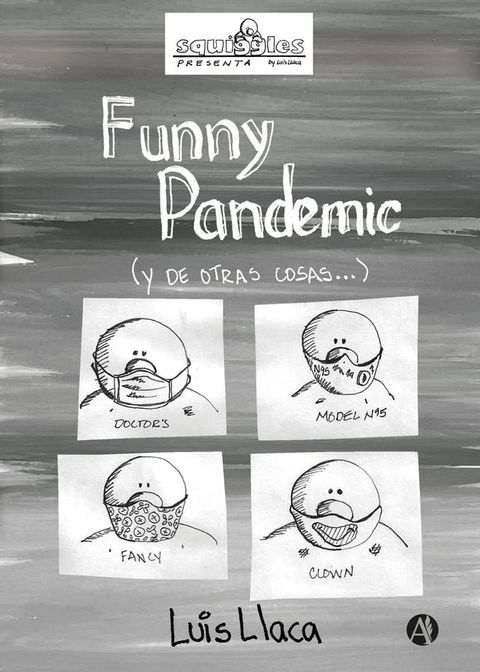 Funny Pandemic(Kobo/電子書)