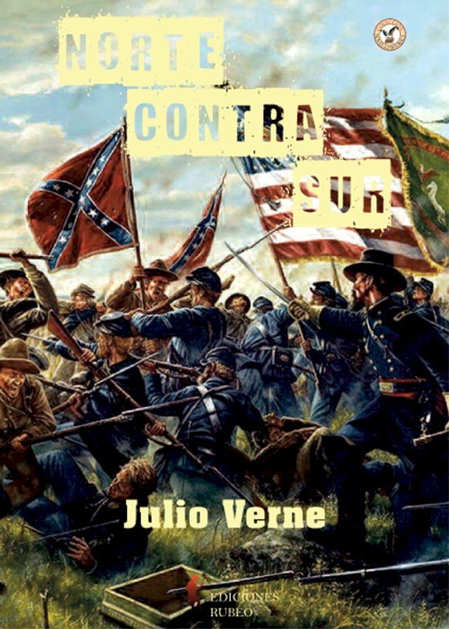  Norte contra Sur(Kobo/電子書)