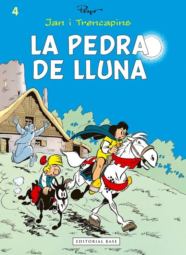  Jan i Trencapins. La pedra de lluna(Kobo/電子書)