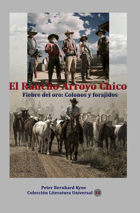 El rancho Arroyo Chico(Kobo/電子書)