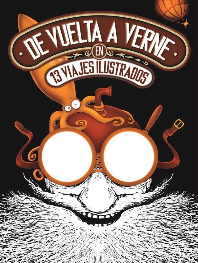  De vuelta a Verne en 13 viajes ilustrados(Kobo/電子書)