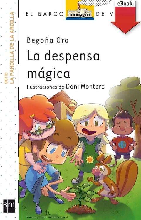 La despensa m&aacute;gica(Kobo/電子書)