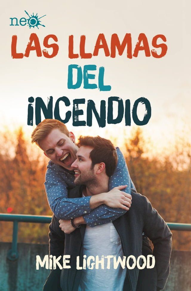  Las llamas del incendio(Kobo/電子書)