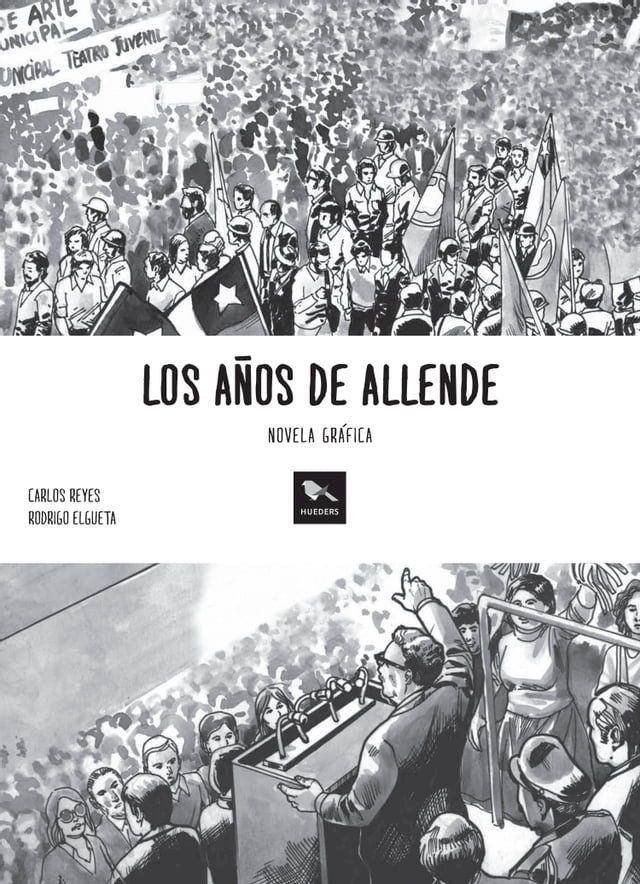  Los años de Allende(Kobo/電子書)