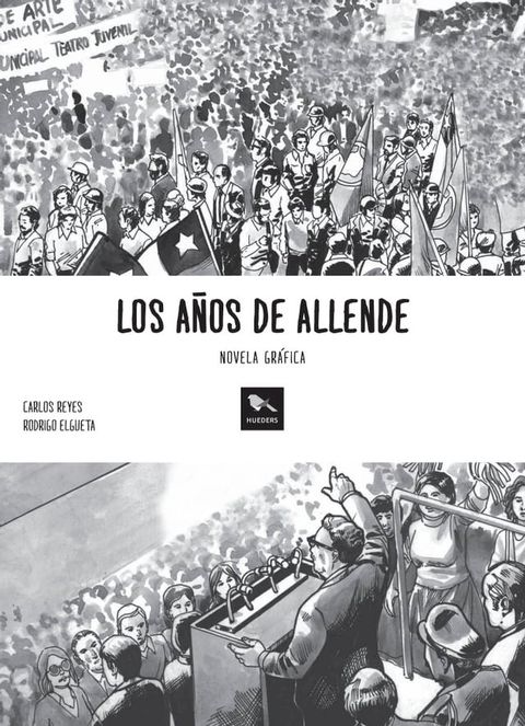 Los años de Allende(Kobo/電子書)