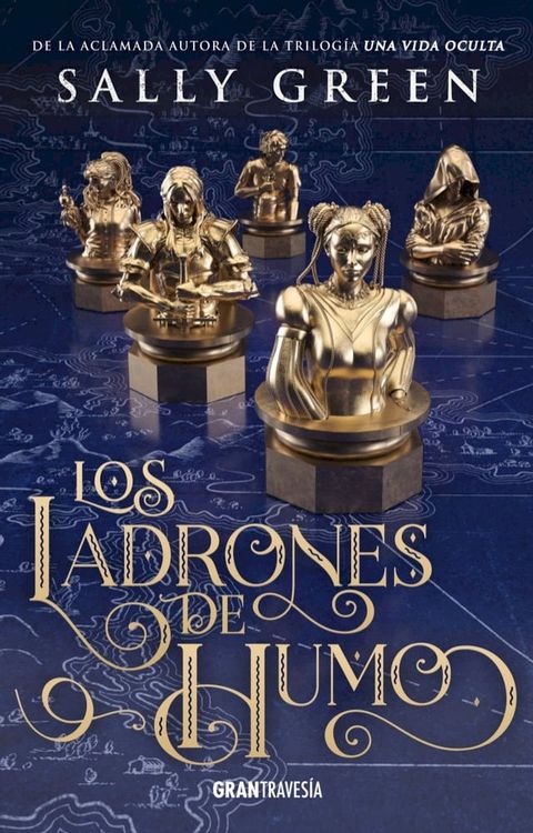 Los ladrones de humo(Kobo/電子書)