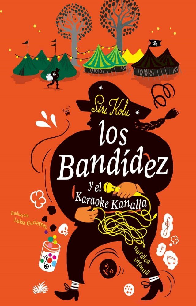  Los Band&iacute;dez y el Karaoke Kanalla(Kobo/電子書)