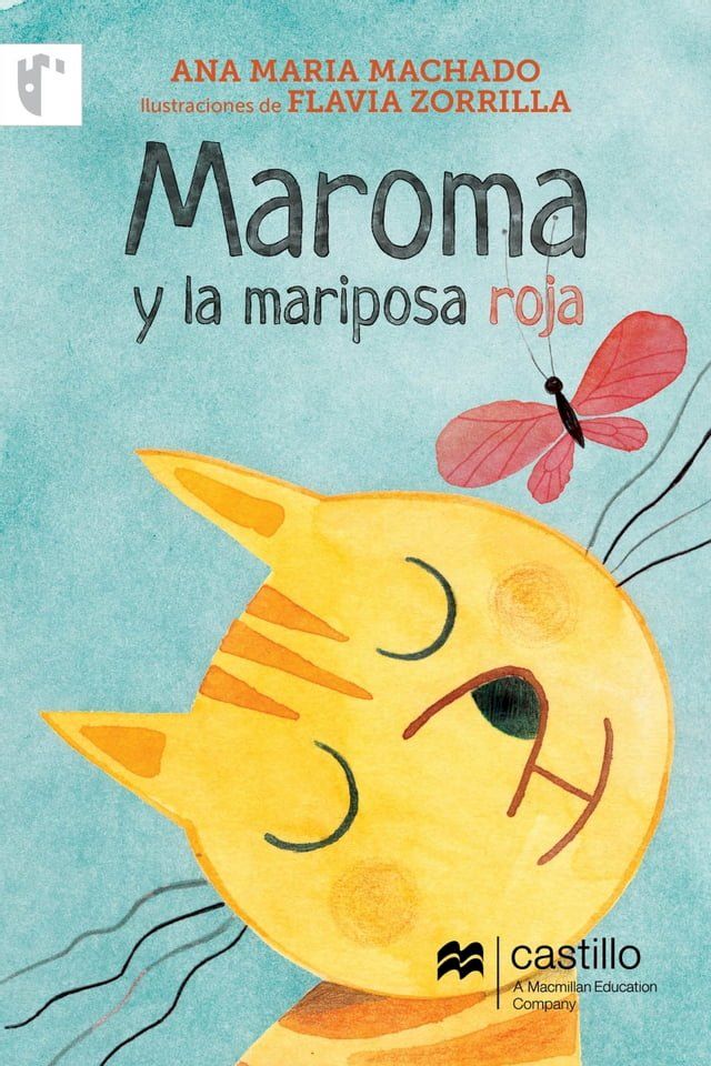  Maroma y la Mariposa Roja(Kobo/電子書)