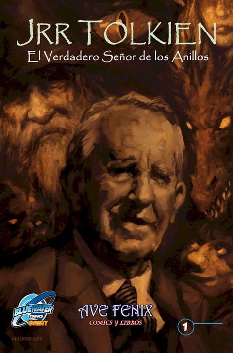 Orbit: JRR Tolkien: Spanish Edition(Kobo/電子書)