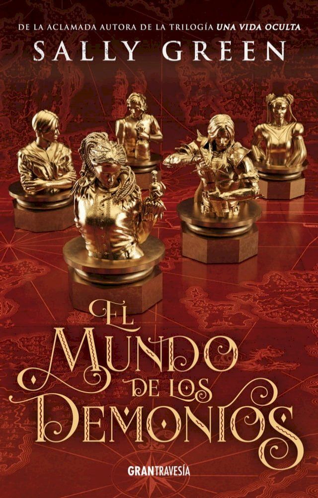  El mundo de los demonios(Kobo/電子書)