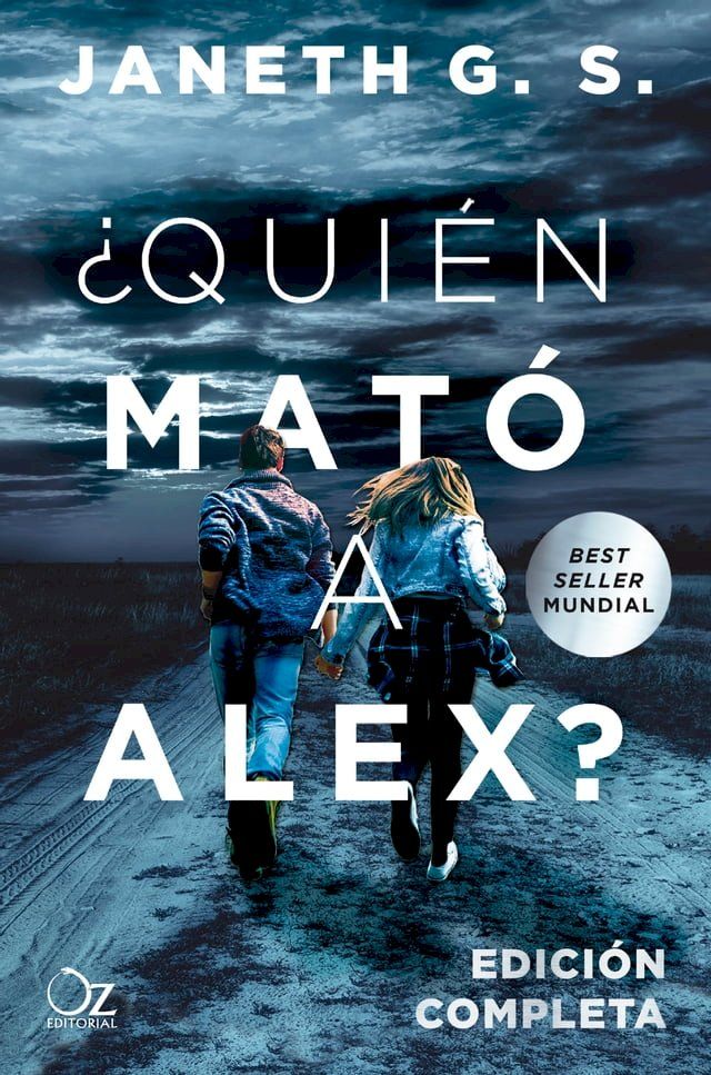  ¿Quién mató a Alex?(Kobo/電子書)