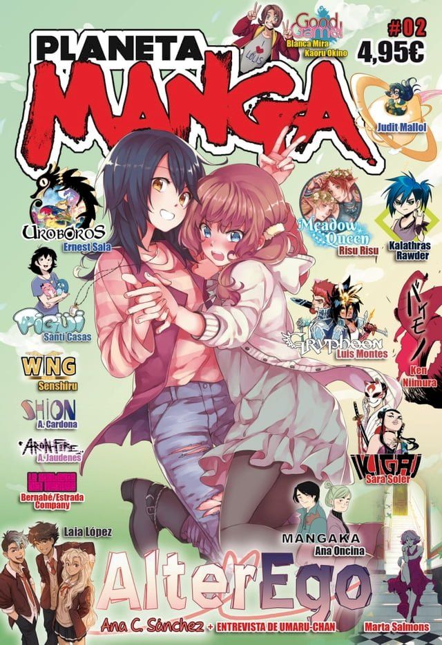  Planeta Manga (2019-2024) n&ordm; 02/26(Kobo/電子書)