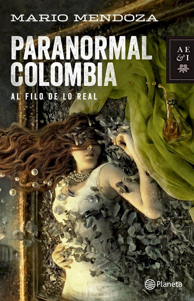  Paranormal Colombia(Kobo/電子書)