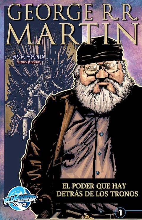 Orbit: George R.R. Martin: The Power Behind the Throne :Spanish Edition(Kobo/電子書)