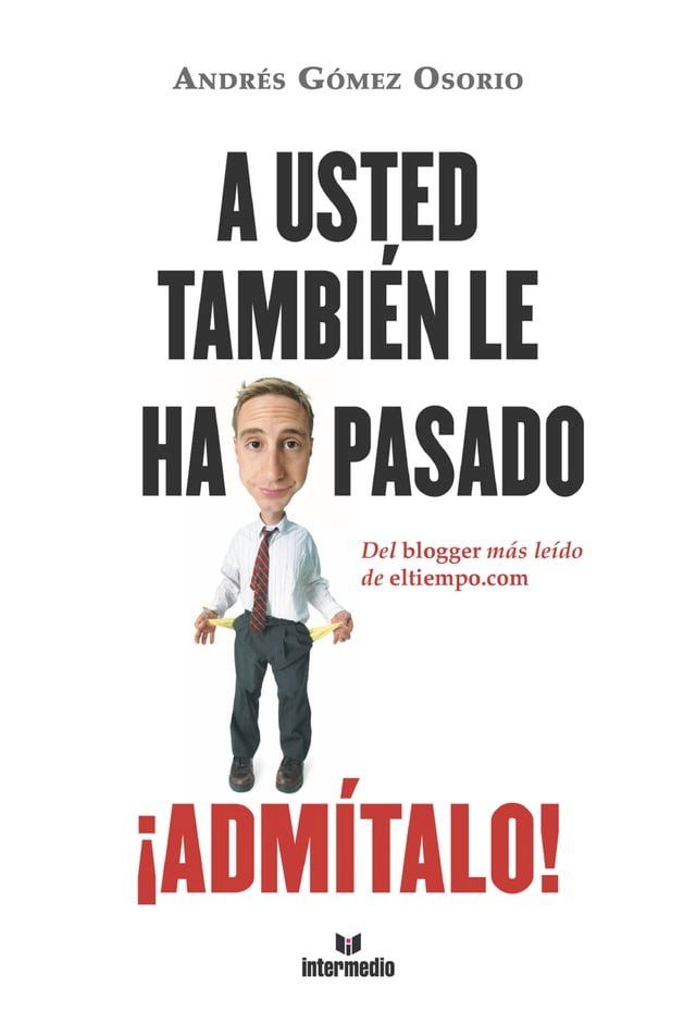  A usted también le ha pasado ¡Admítalo!(Kobo/電子書)