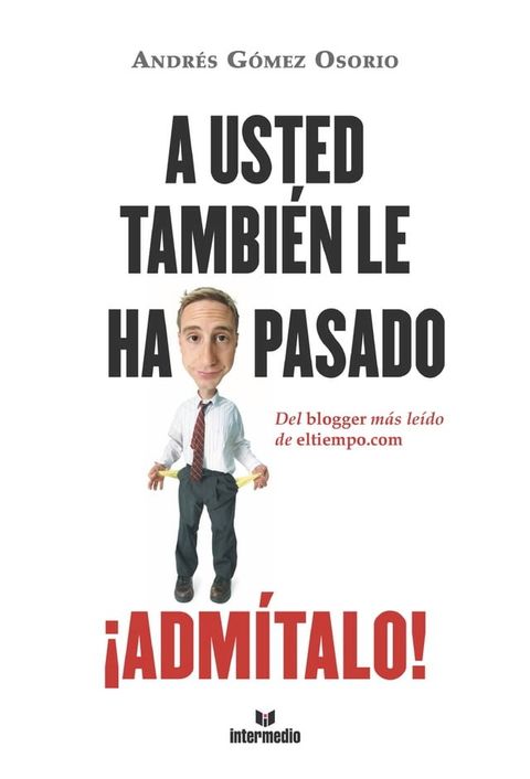 A usted también le ha pasado &iexcl;Admítalo!(Kobo/電子書)