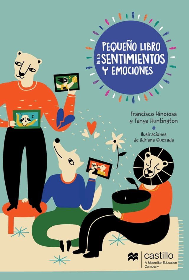  Pequeño libro de los sentimientos y las emociones(Kobo/電子書)