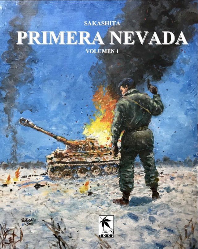  Primera Nevada(Kobo/電子書)