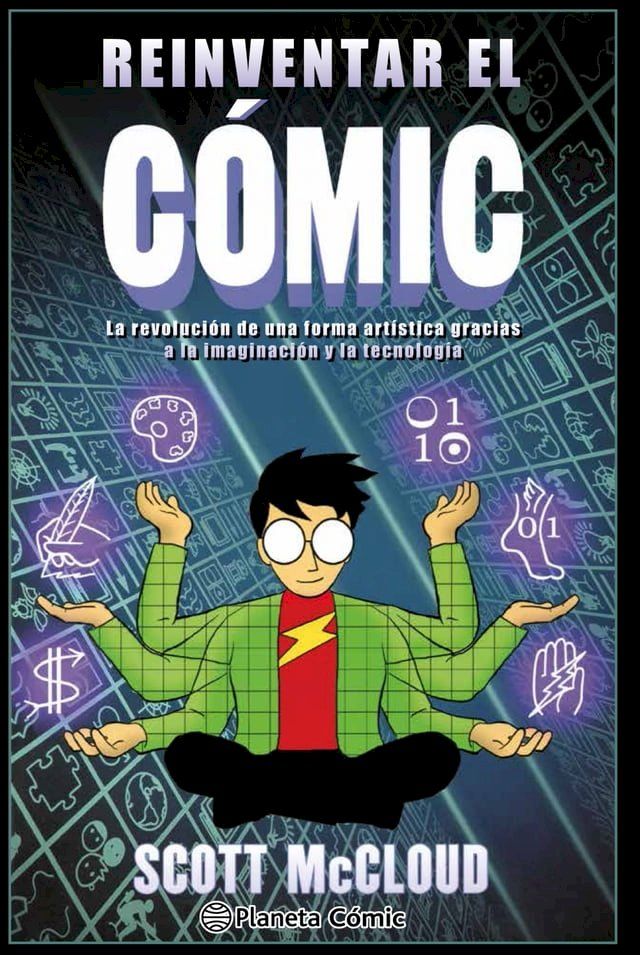  Reinventar el c&oacute;mic(Kobo/電子書)