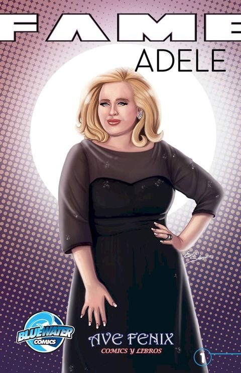 FAME: Adele (Spanish Edition)(Kobo/電子書)