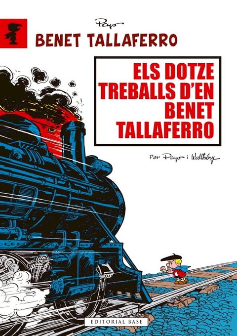 Els dotze treballs de Benet Tallaferro(Kobo/電子書)