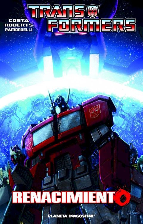 Transformers Renacimiento(Kobo/電子書)