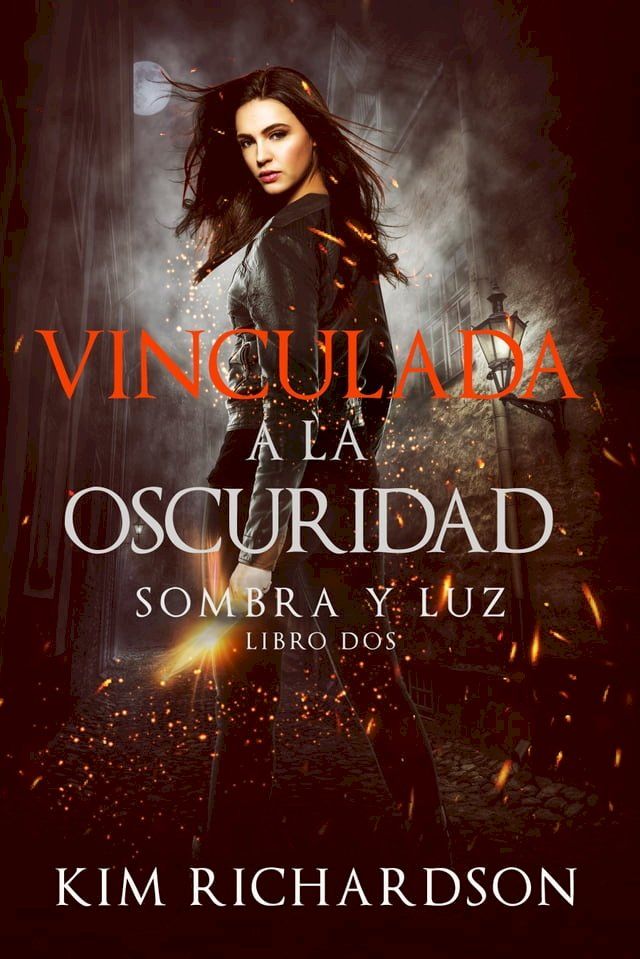  Vinculada a la Oscuridad(Kobo/電子書)