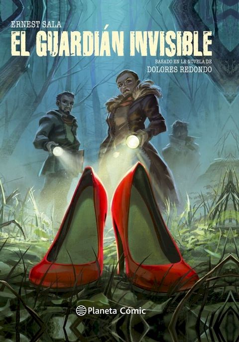 El guardián invisible - La novela gráfica(Kobo/電子書)