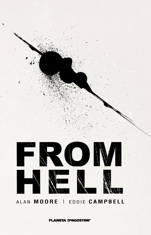 From Hell (nueva edici&oacute;n)(Kobo/電子書)