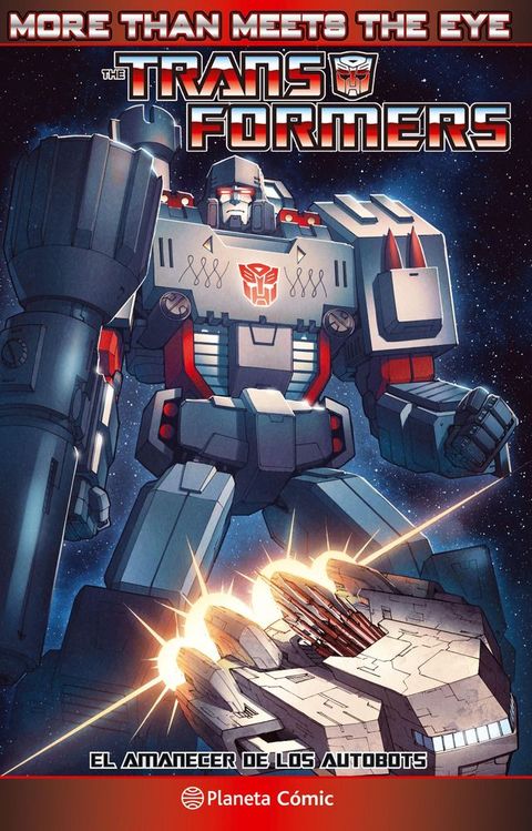 Transformers More than meets the eye nº 04/05(Kobo/電子書)