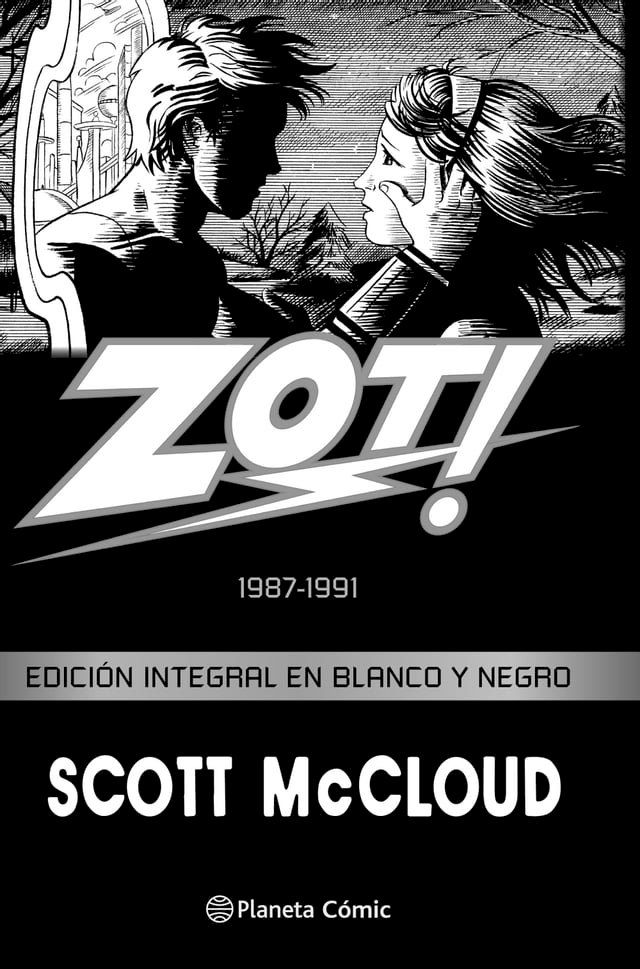  Zot! (novela gráfica)(Kobo/電子書)