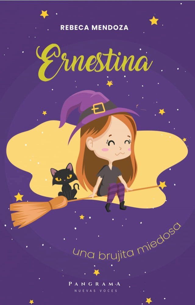  Ernestina, una brujita miedosa(Kobo/電子書)