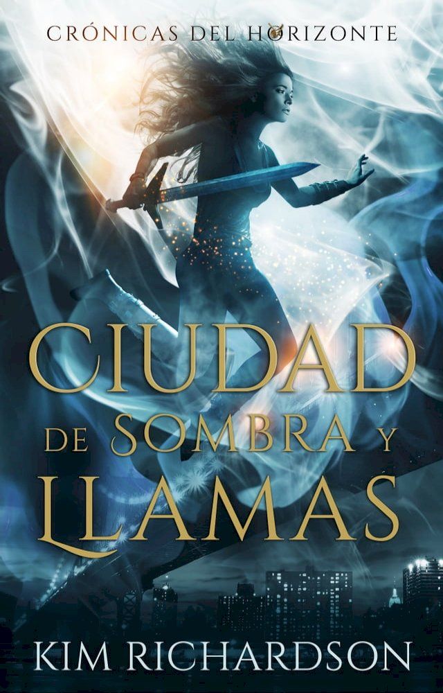  Ciudad de Sombra y Llamas(Kobo/電子書)