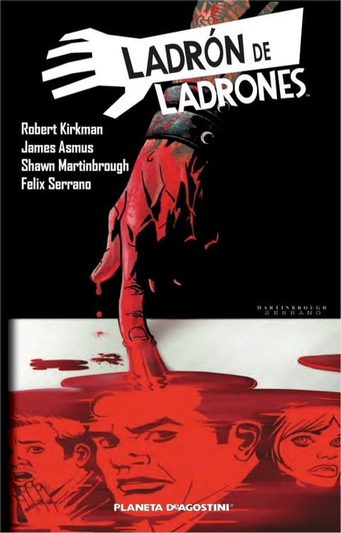 Ladr&oacute;n de ladrones n&ordm; 02/07(Kobo/電子書)