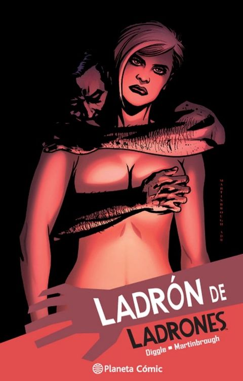 Ladrón de ladrones nº 05/07(Kobo/電子書)