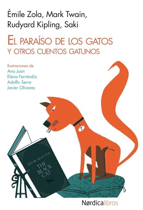 El para&iacute;so de los gatos(Kobo/電子書)