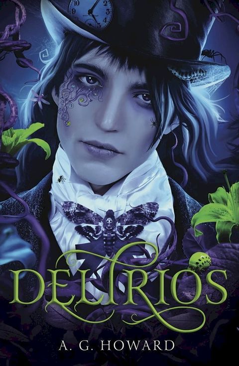 Delirios(Kobo/電子書)