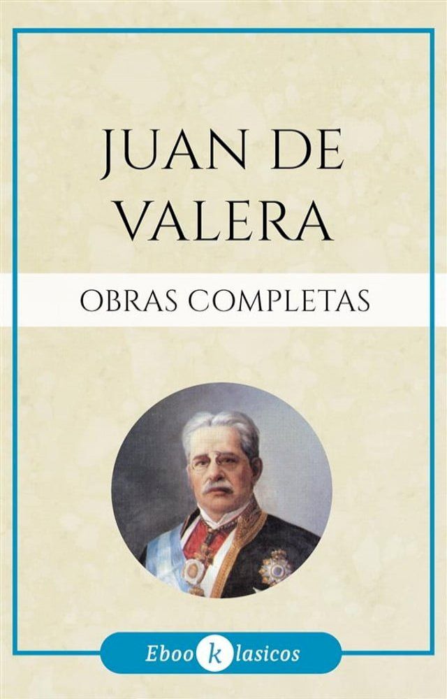  Obras Completas de Juan Valera(Kobo/電子書)