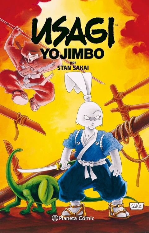 Usagi Yojimbo Integral Fantagraphics n&ordm; 02/02(Kobo/電子書)