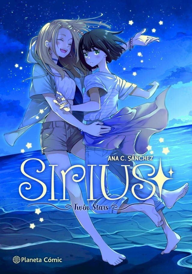  Planeta Manga: Sirius(Kobo/電子書)