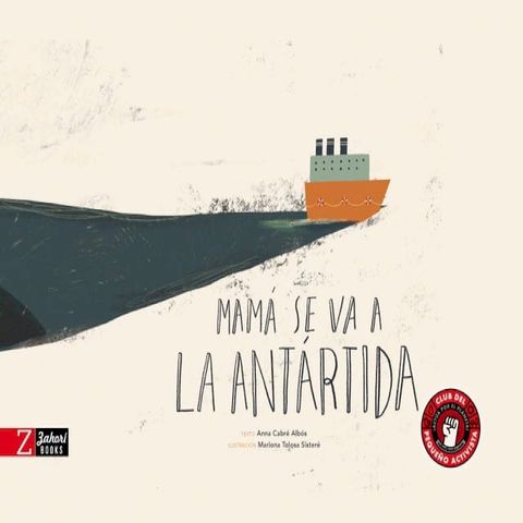 Mamá se va a la Antártida(Kobo/電子書)