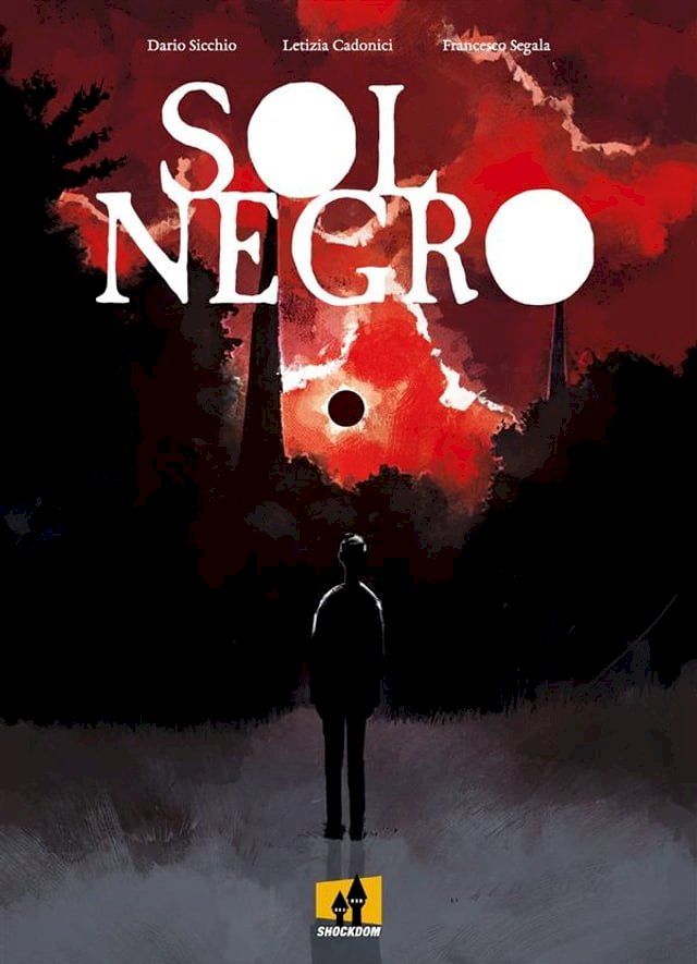  Sol Negro(Kobo/電子書)