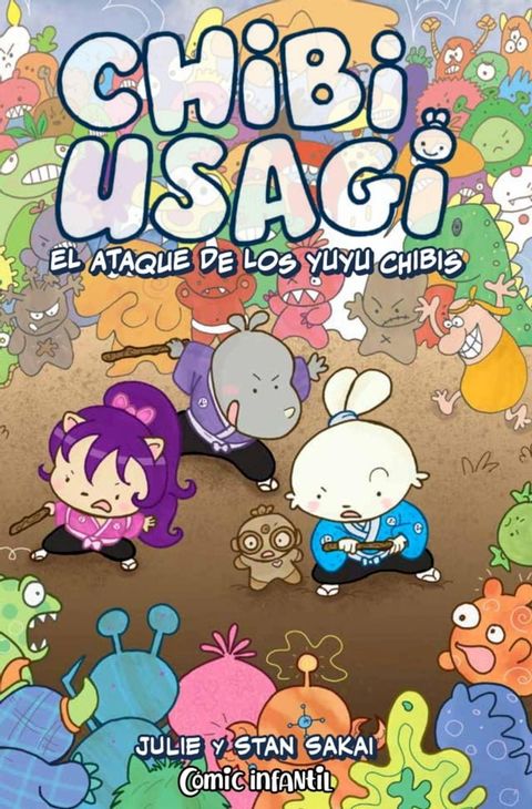 Chibi Usagi(Kobo/電子書)