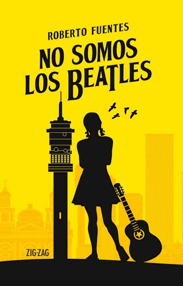  No somos los Beatles(Kobo/電子書)