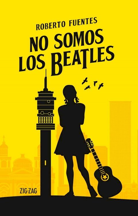 No somos los Beatles(Kobo/電子書)