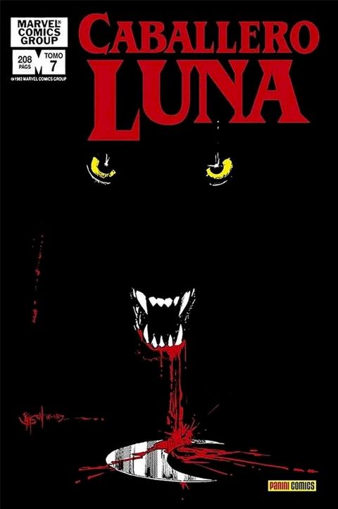 Biblioteca Caballero Luna 7(Kobo/電子書)