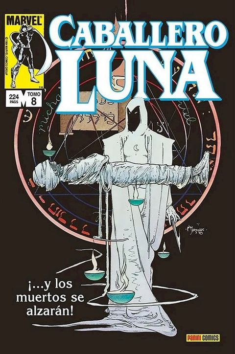 Biblioteca Caballero Luna 8(Kobo/電子書)