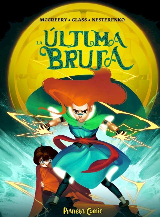  La última bruja(Kobo/電子書)